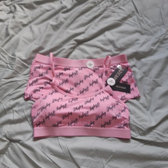 NWT PLAYBOY lingerie - Picture 2 of 9